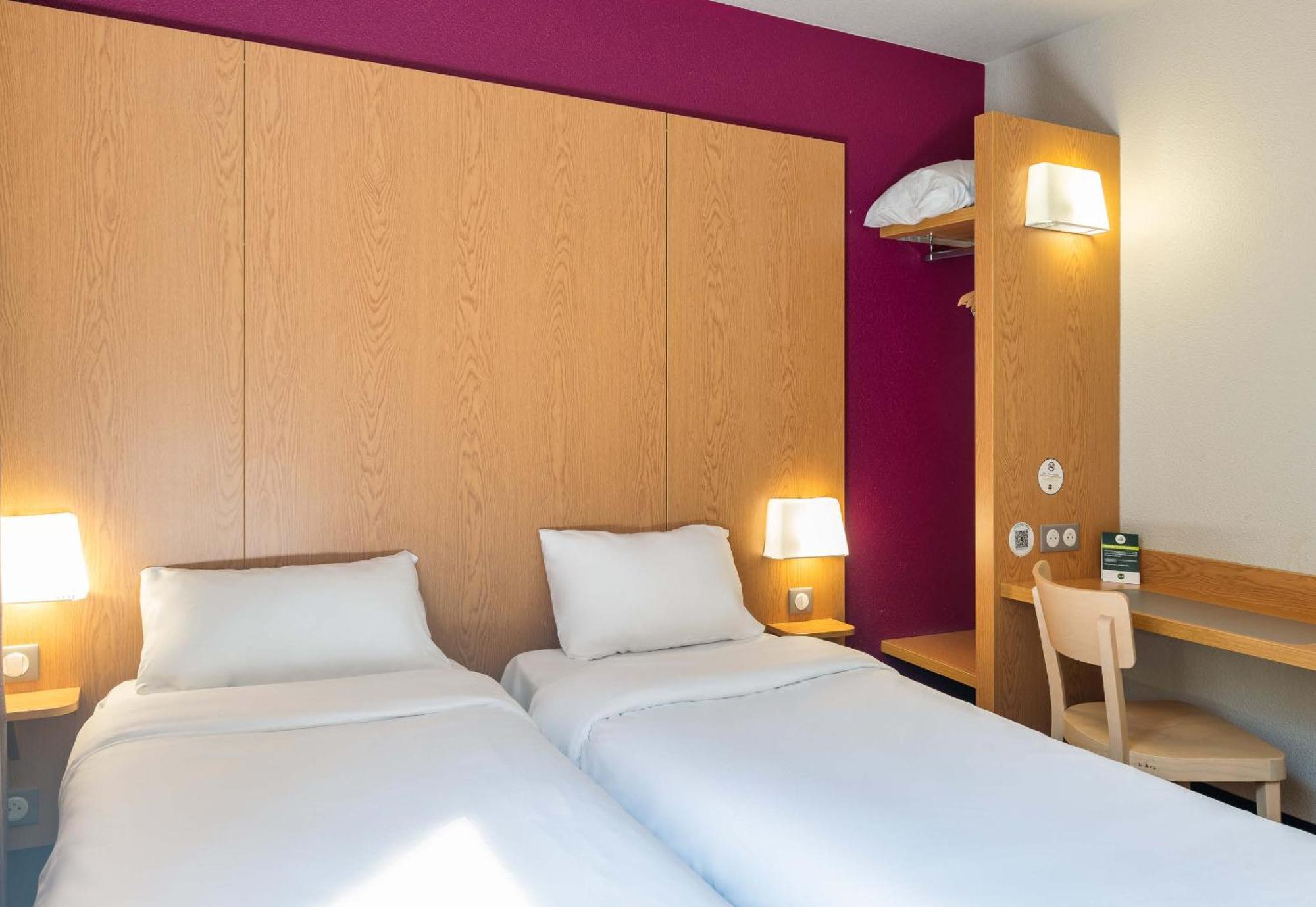 B&B Hotel Lyon Caluire Cite Internationale Zewnętrze zdjęcie