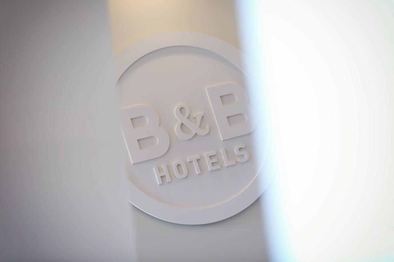 B&B Hotel Lyon Caluire Cite Internationale Zewnętrze zdjęcie